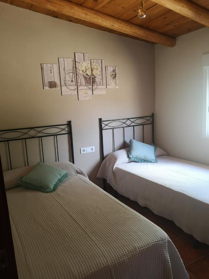 Mas Del Olivar La Portellada Extérieur photo